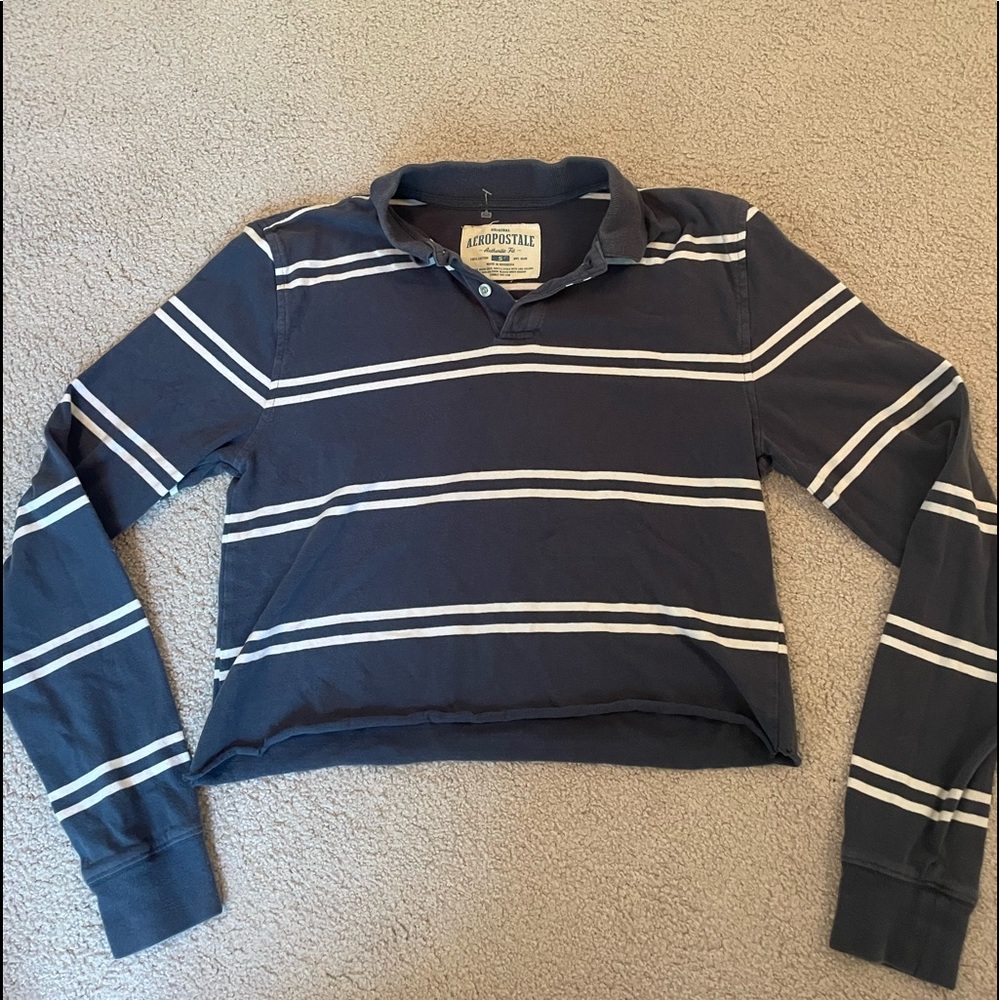 Thrifted Aeropostale Long Sleeve- S